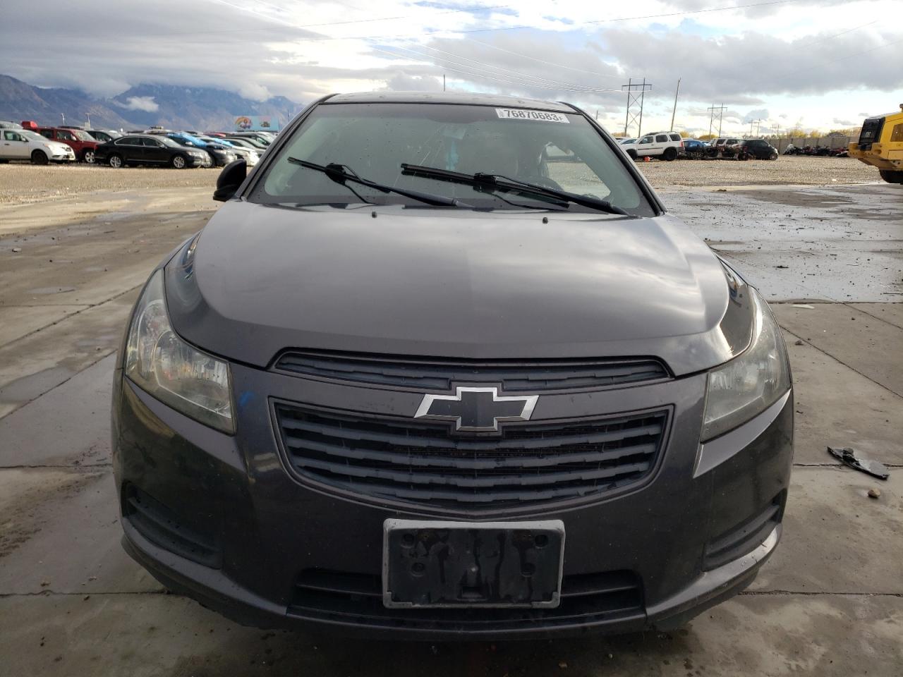 1G1PD5SB5D7329894 2013 Chevrolet Cruze Lt