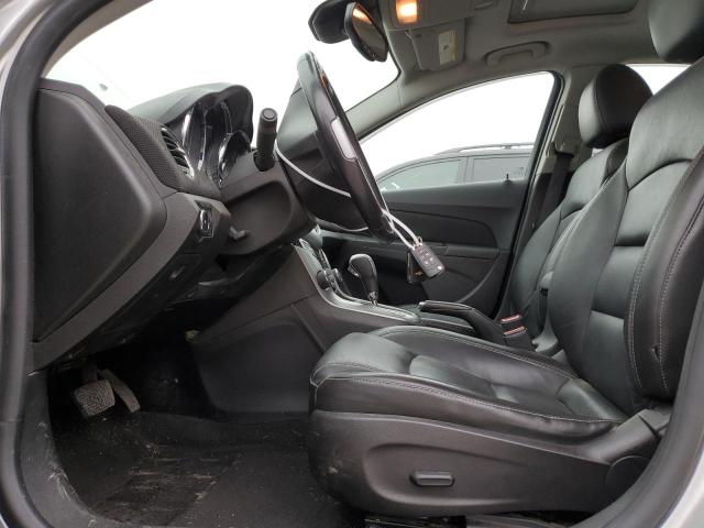2015 CHEVROLET CRUZE LTZ - 1G1PG5SB0F7123716