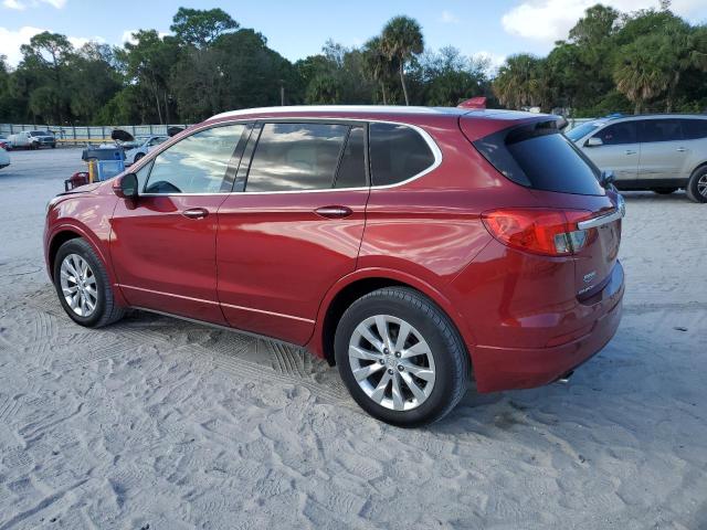 LRBFXBSA1HD015097 Buick Envision Essence