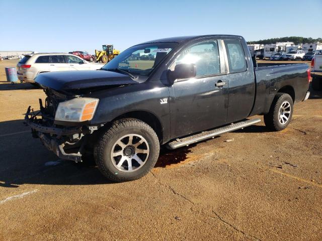 2004 Nissan Titan XE