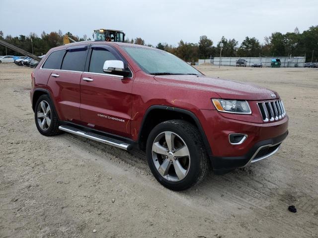 1C4RJFBG6EC112115 Jeep Grand Cherokee Limited
