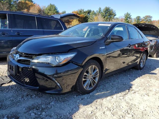 2015 Toyota Camry Hybrid 