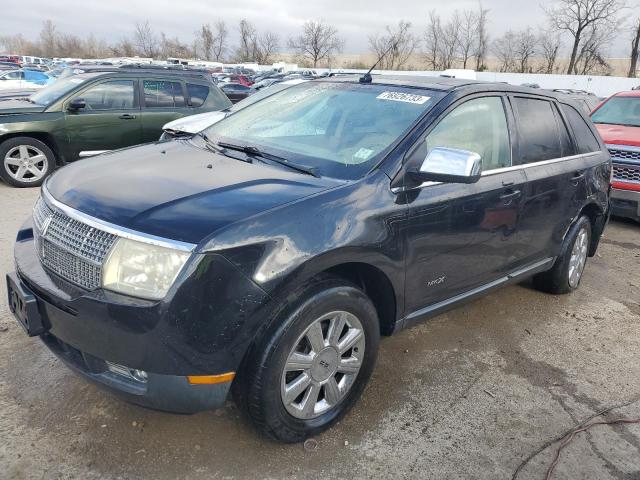 2007 Lincoln MKX 