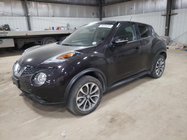 2017 NISSAN JUKE S - JN8AF5MV2HT752044