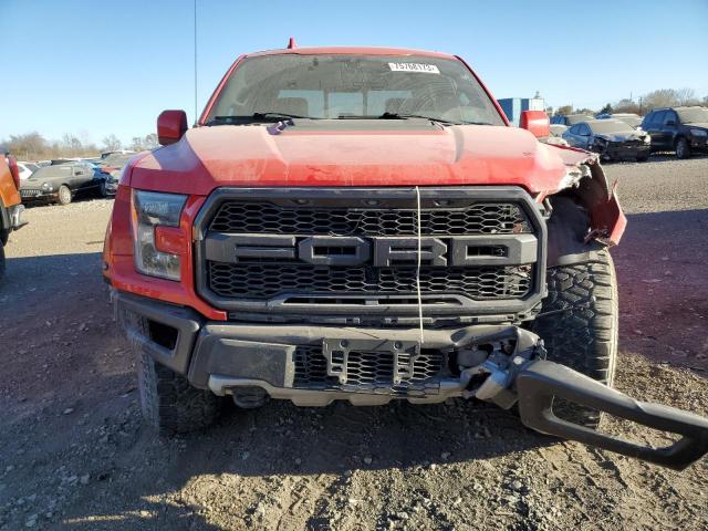 1FTFW1RG0LFB15553 Ford F150 RAPTO 5