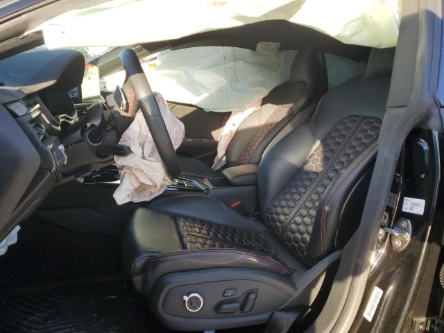 2021 AUDI RS5 WUAAWCF57MA903093