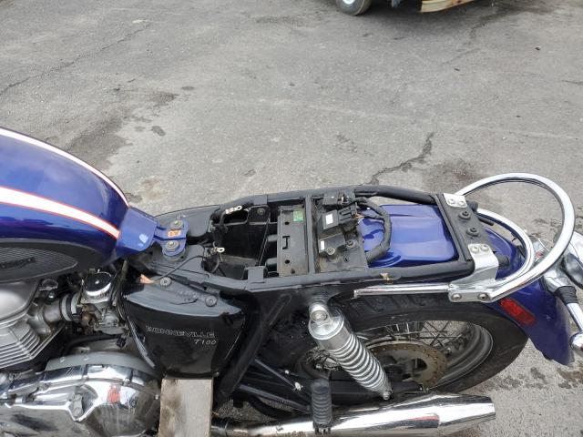 2003 TRIUMPH MOTORCYCLE T100 BONNE - SMT910HN63J164339