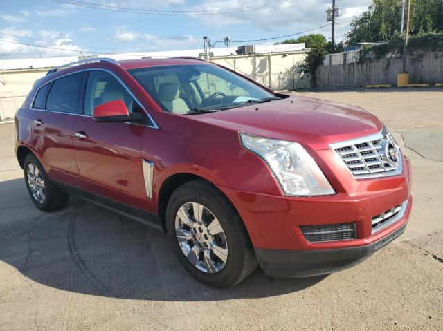 2014 Cadillac Srx Luxury Collection VIN: 3GYFNBE36ES555216 Lot: 75403153