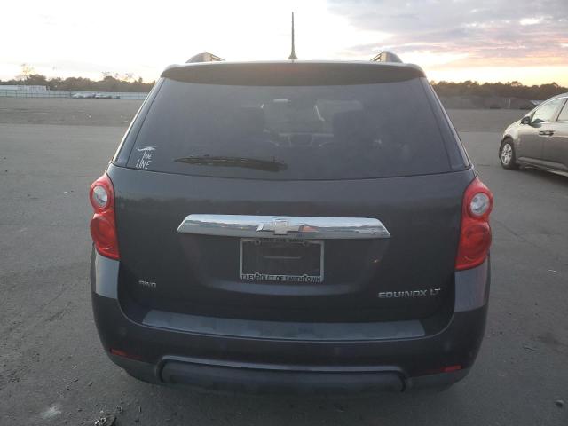  CHEVROLET EQUINOX 2013 Сірий