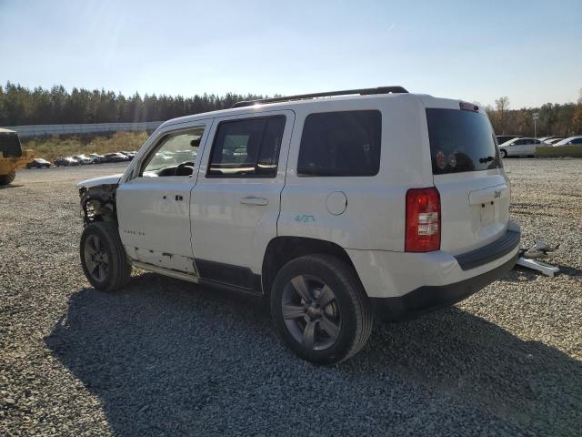 1C4NJPFA3FD372364 Jeep Patriot Latitude