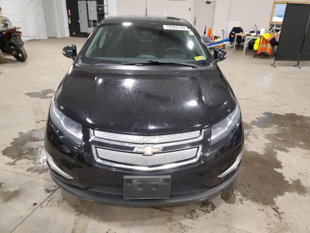 VIN 1G1RA6E46DU143898 2013 Chevrolet Volt no.5