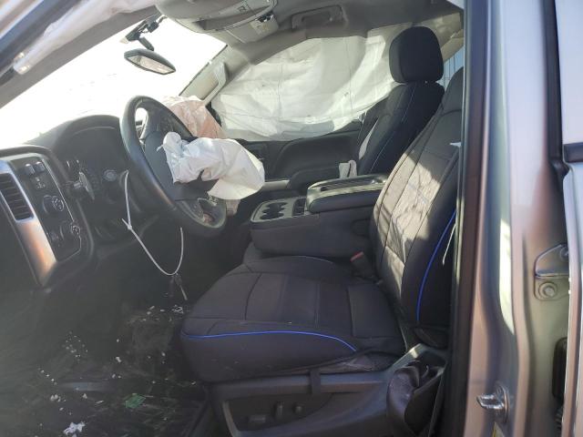 2015 CHEVROLET SILVERADO - 1GCVKREC2FZ247936