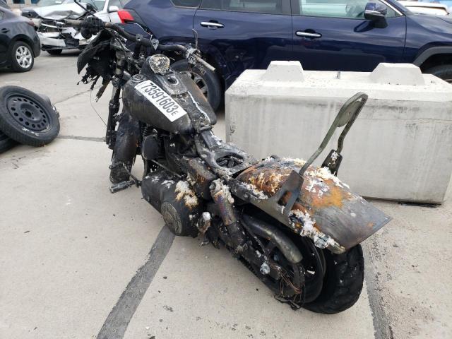 2009 HARLEY-DAVIDSON FXDF 1HD1GY41X9K319312