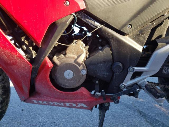 2021 HONDA CBR300 RA - MLHNC5156M5700339