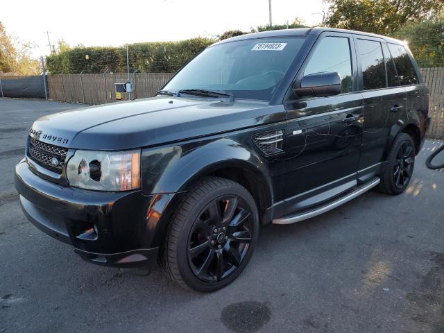 2013 Land Rover Range Rover Sport HSE