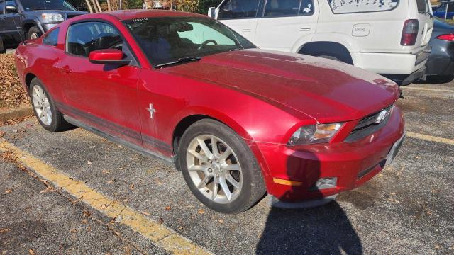 2011 Ford Mustang 