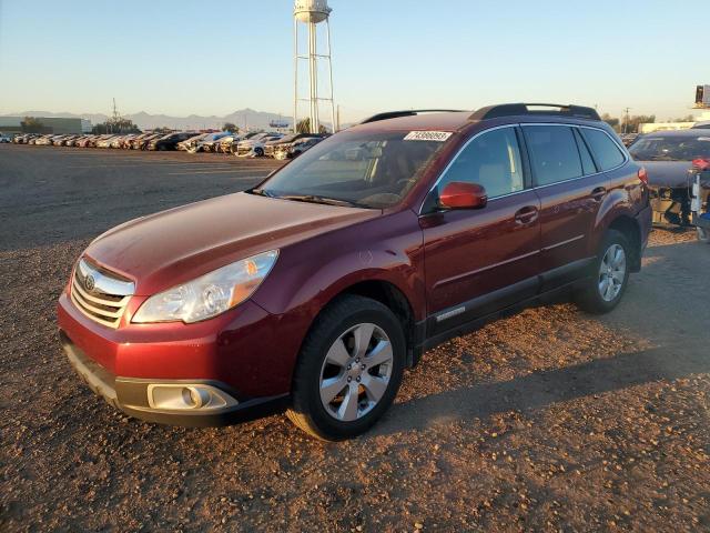 2012 Subaru Outback 2.5i Premium