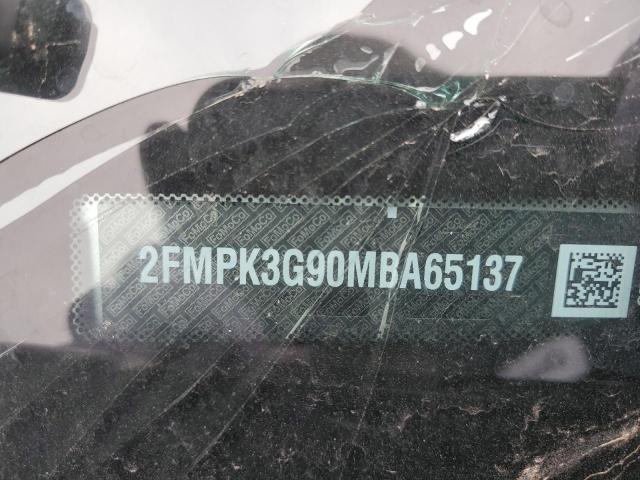 2FMPK3G90MBA65137 | 2021 FORD EDGE SE