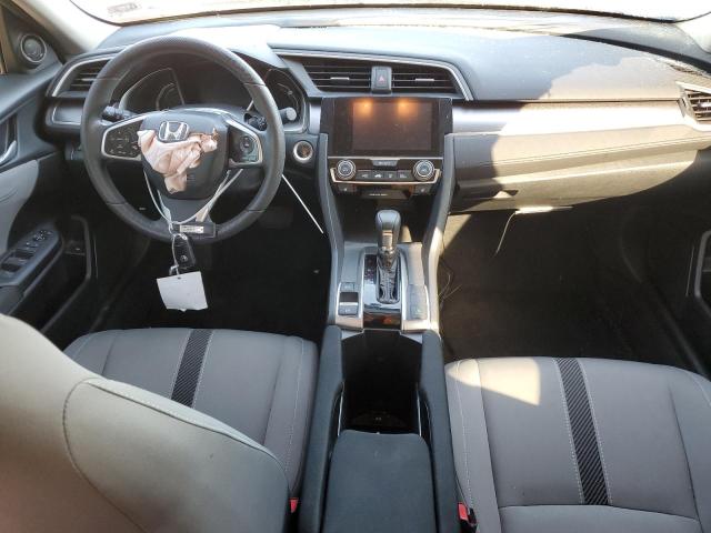 2017 HONDA CIVIC EX - 2HGFC1F34HH650810