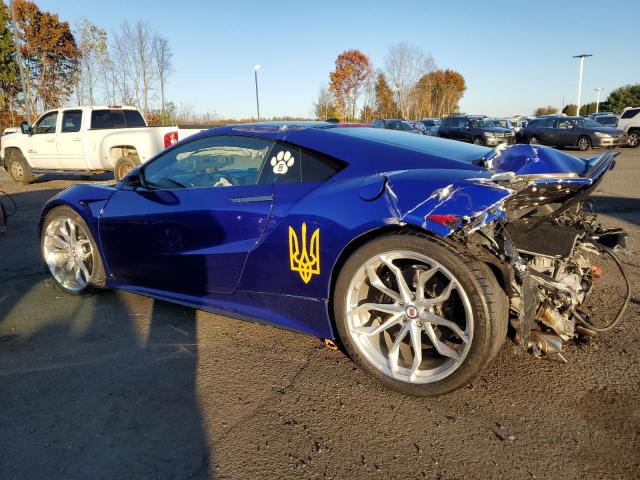 2017 ACURA NSX - 19UNC1B04HY000033
