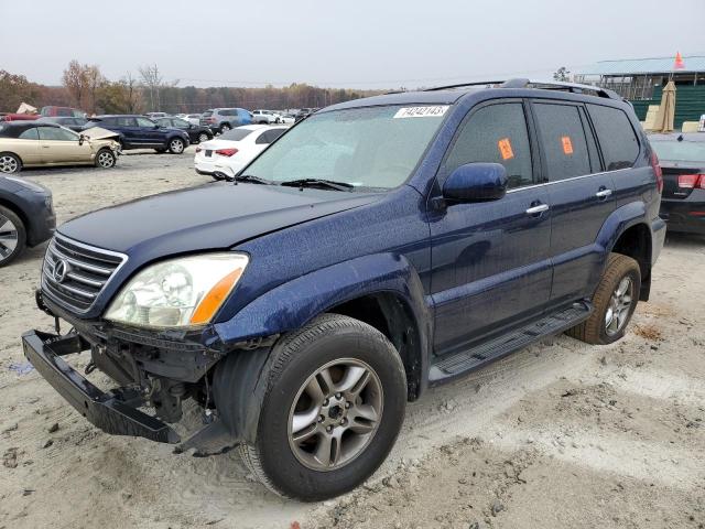 2008 Lexus GX 470 