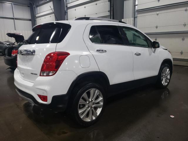 2020 CHEVROLET TRAX PREMI KL7CJRSBXLB312801
