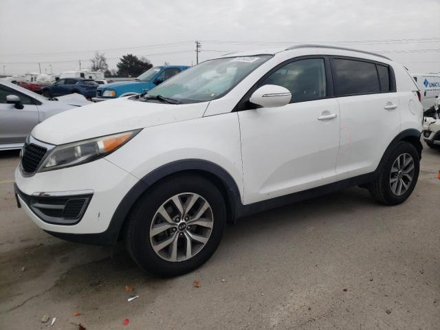 KNDPB3AC5F7784842 | 2015 KIA SPORTAGE L