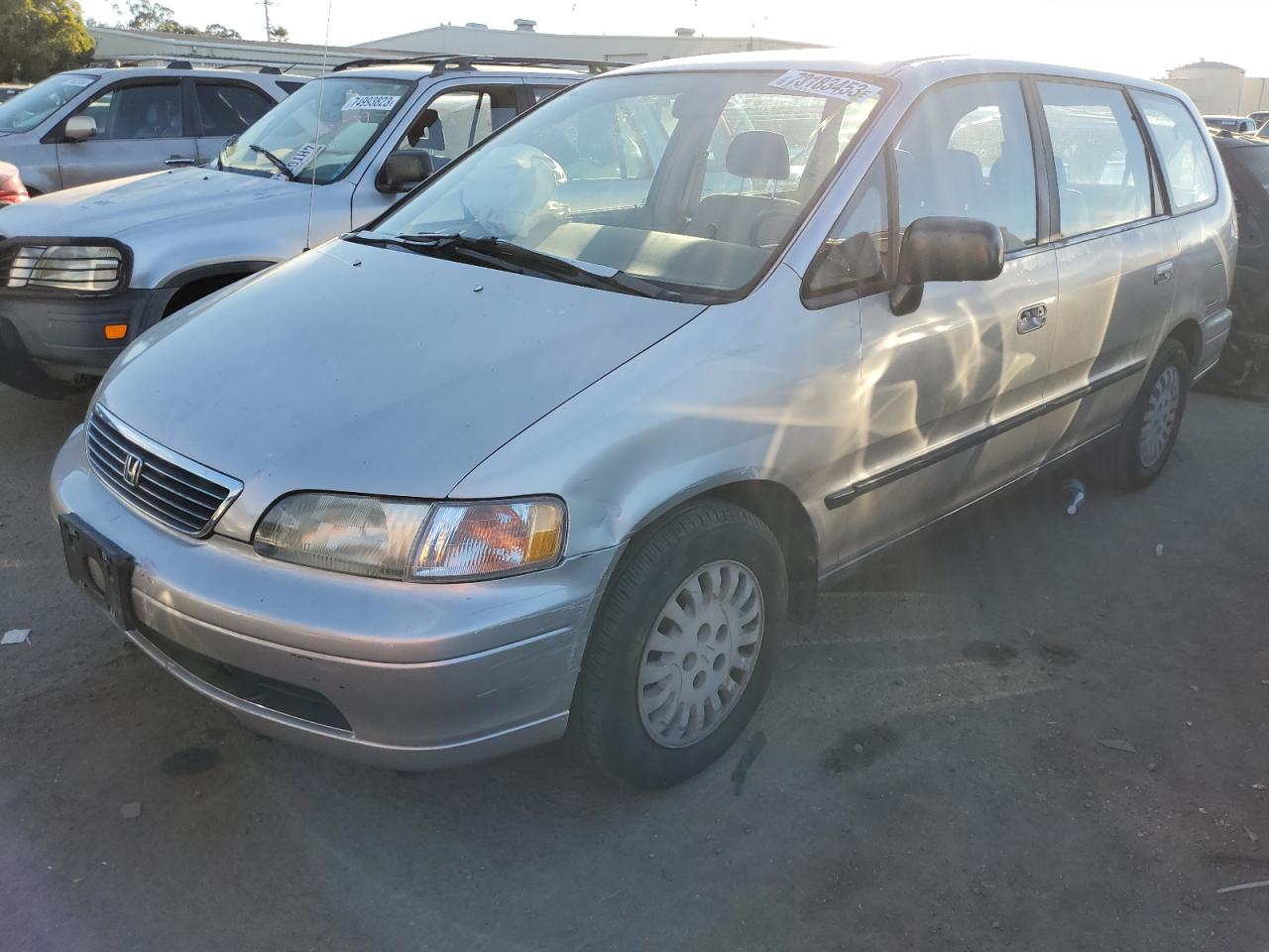 JHMRA1867VC021337 1997 Honda Odyssey Base