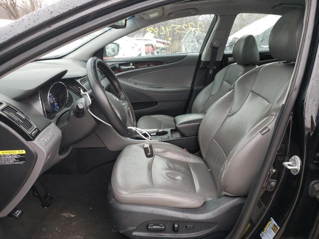 2013 HYUNDAI SONATA SE #2207462019