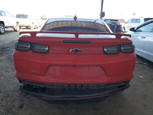 1G1FH1R76L0134355 | 2020 CHEVROLET CAMARO SS