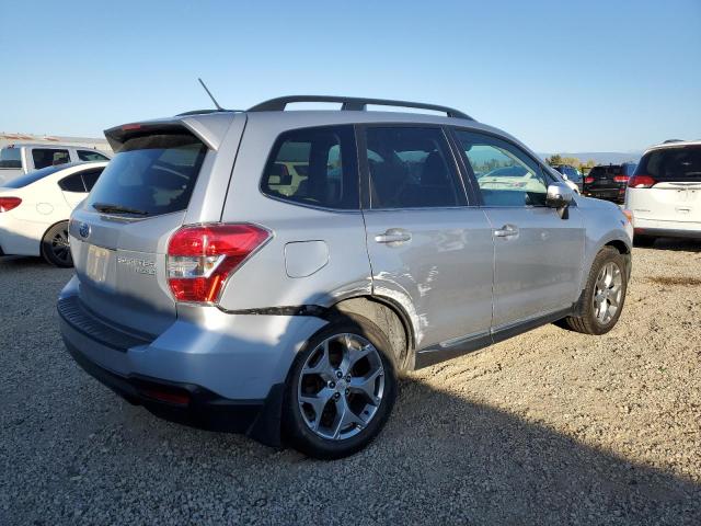 JF2SJAWC8FH566030 Subaru Forester 2.5i Touring
