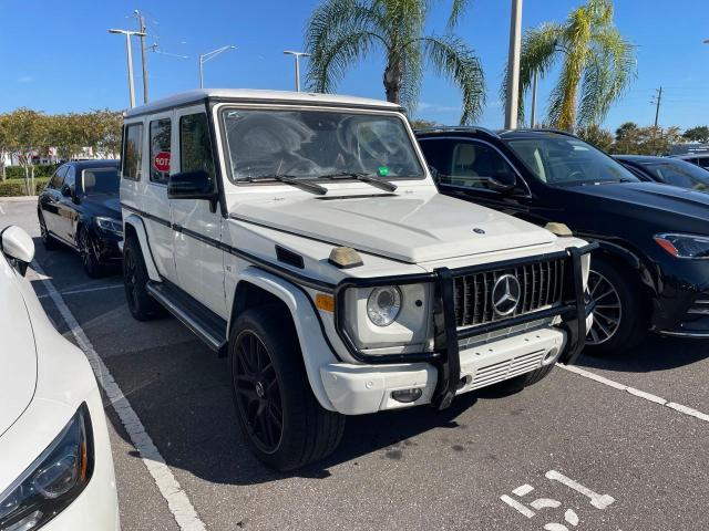 VIN WDCYC3HF4EX214275 2014 Mercedes-Benz G-Class, 550 no.1