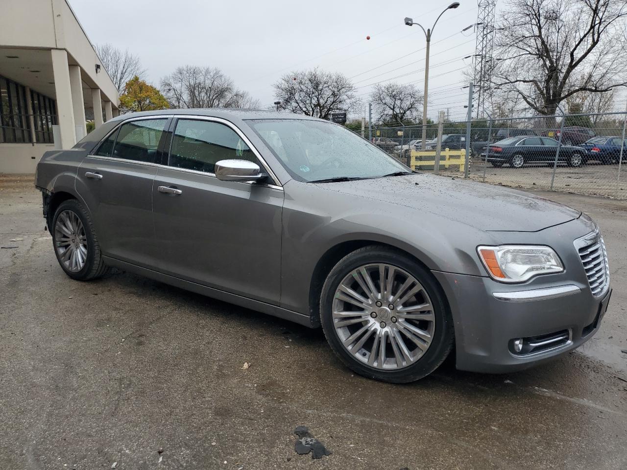 2012 Chrysler 300C vin: 2C3CCAET8CH103202