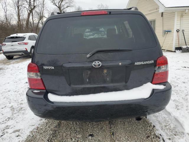 JTEGD21A950126916 | 2005 Toyota highlander