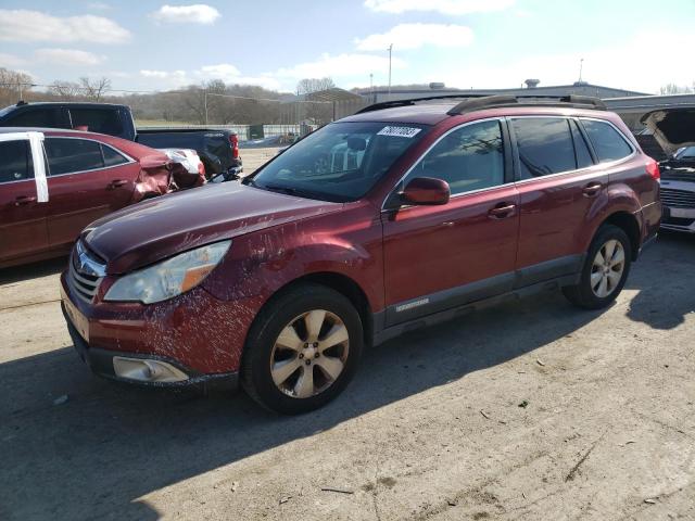 2011 Subaru Outback 2.5i Premium