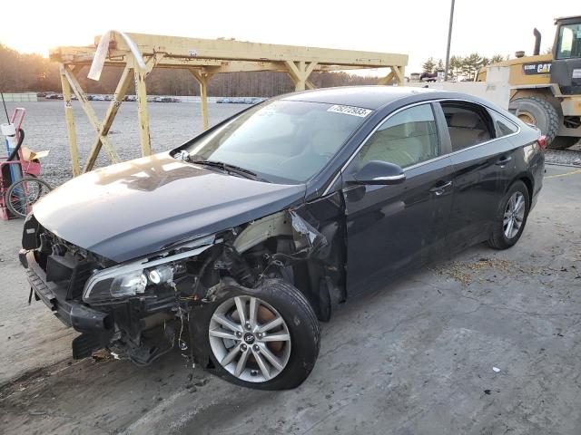 2016 HYUNDAI SONATA ECO - 5NPE24AA9GH424529