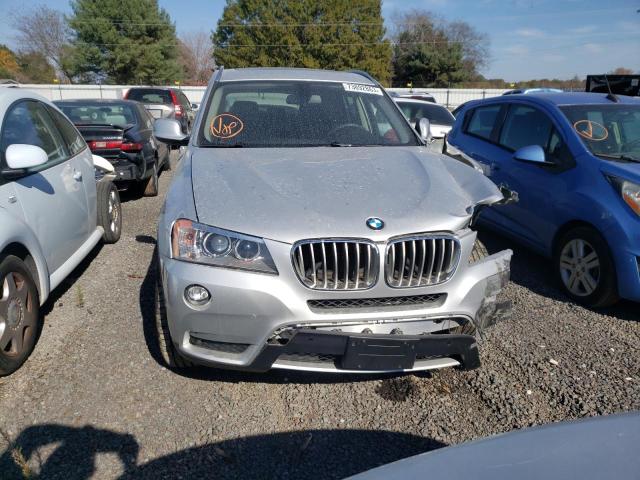 VIN 5UXWX9C56D0A23324 2013 BMW X3, Xdrive28I no.5