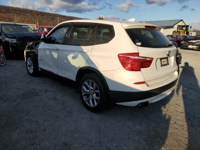 VIN 5UXWX9C56D0D00294 2013 BMW X3, Xdrive28I no.2