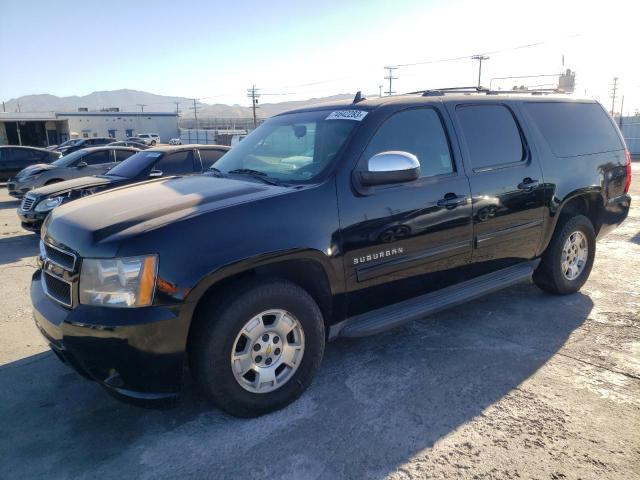 2013 Chevrolet Suburban 