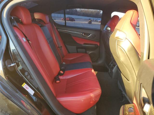 2016 LEXUS GS-F JTHBP1BL9GA001619
