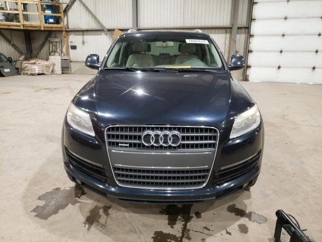 2009 Audi Q7 3.6 Quattro VIN: WA1AY64L69D004719 Lot: 74685633