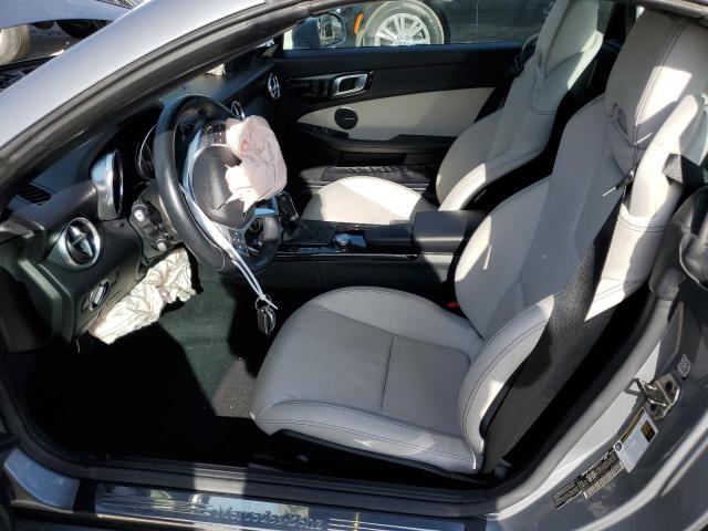 2015 MERCEDES-BENZ SLK 250 - WDDPK4HA5FF104427