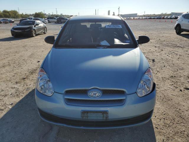 KMHCM36C18U081465 | 2008 Hyundai accent gs