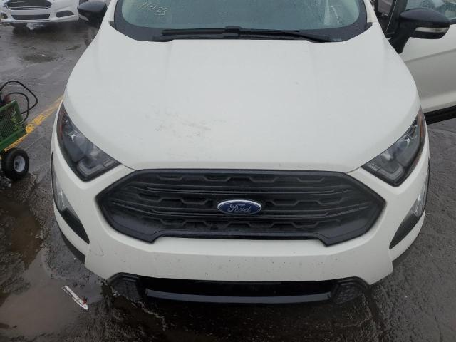 MAJ6S3JL3LC311123 | 2020 FORD ECOSPORT S