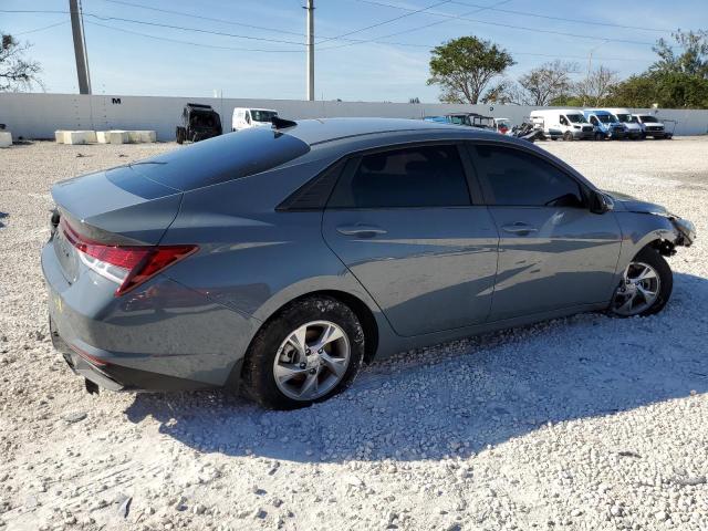 KMHLL4AG3PU436234 | 2023 HYUNDAI ELANTRA SE