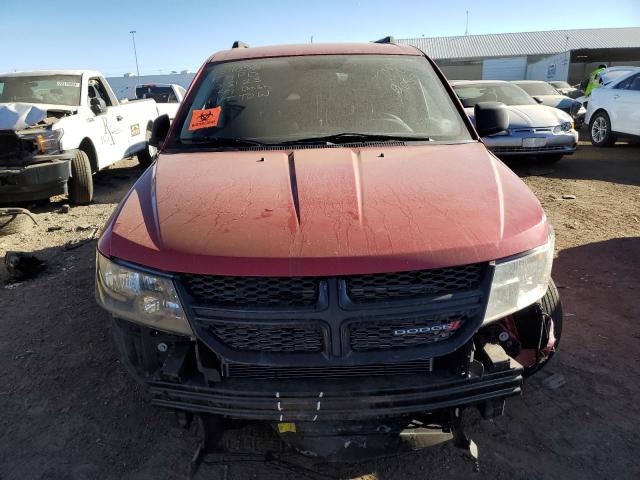 3C4PDCAB0JT345666 | 2018 Dodge journey se