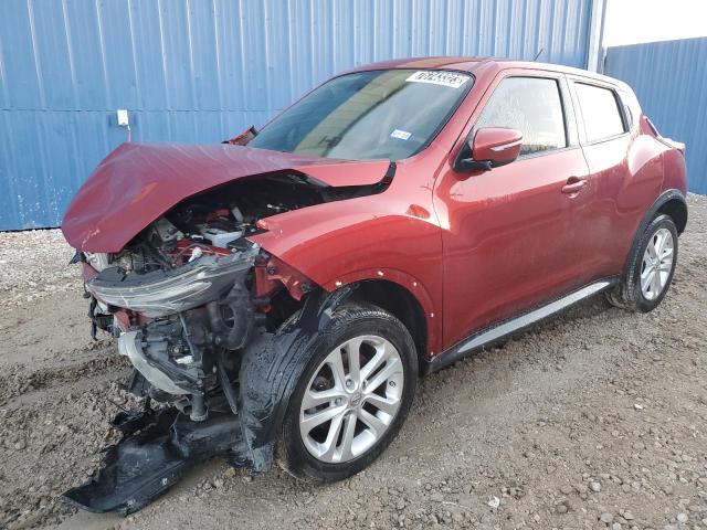 2017 NISSAN JUKE S - JN8AF5MR1HT702335