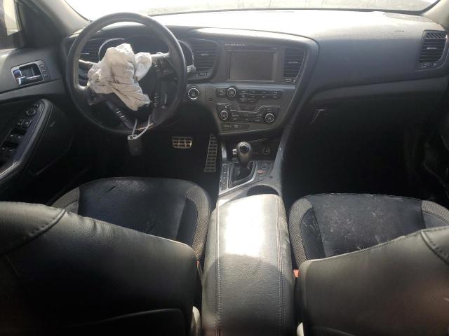 2012 Kia Optima Sx VIN: 5XXGR4A63CG004349 Lot: 74973853