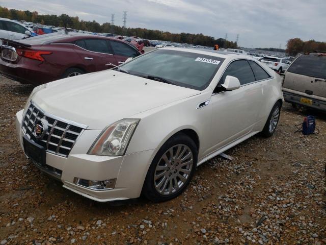 2013 Cadillac CTS 