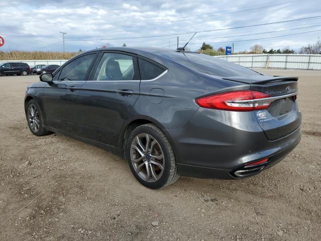 3FA6P0T90HR235581 Ford FUSION SE